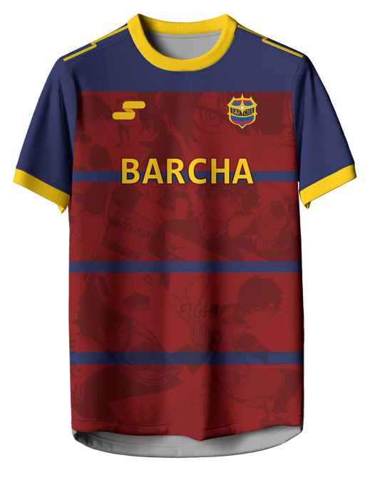SIBAK Bachira | Barcha Bluelock Jersey