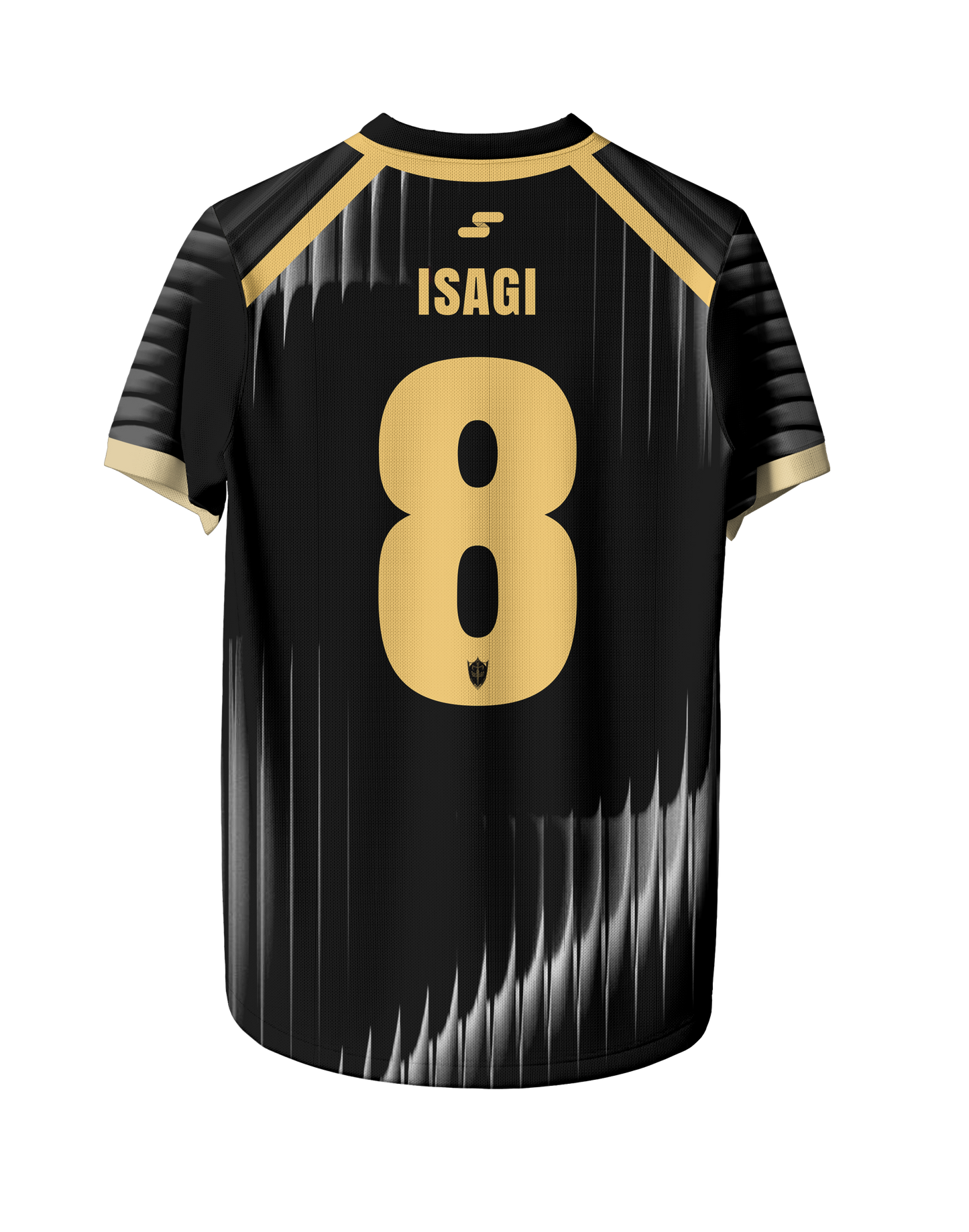 SIBAK Isagi | Bastard München Blue Lock Jersey
