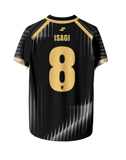 SIBAK Isagi | Bastard München Blue Lock Jersey