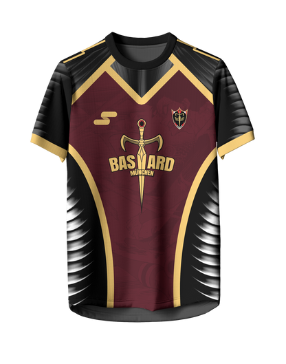 SIBAK Isagi | Bastard München Blue Lock Jersey